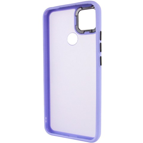 Чохол TPU+PC Lyon Frosted для Xiaomi Redmi 9C Purple