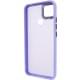 Чохол TPU+PC Lyon Frosted для Xiaomi Redmi 9C Purple