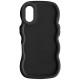 Чохол TPU Ripple для Apple iPhone X / XS (5.8") Black