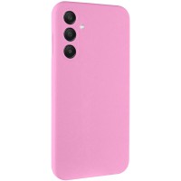 Чохол Silicone Cover Ummi Lakshmi Full Camera (AA) для Samsung Galaxy A56 5G Рожевий / Pink