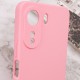 Чехол Silicone Cover Lakshmi Full Camera (AAA) для Xiaomi Redmi 13C / Poco C65