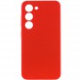 Чехол Silicone Cover Lakshmi Full Camera (AAA) для Samsung Galaxy S23