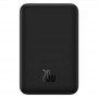 Портативне ЗП Power Bank Baseus Magnetic Mini OS 20W c БЗП 20000 mAh (PPCX15000) Black