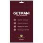 TPU чохол GETMAN Ease logo посилені кути для Samsung Galaxy S23+ Безбарвний (прозорий)