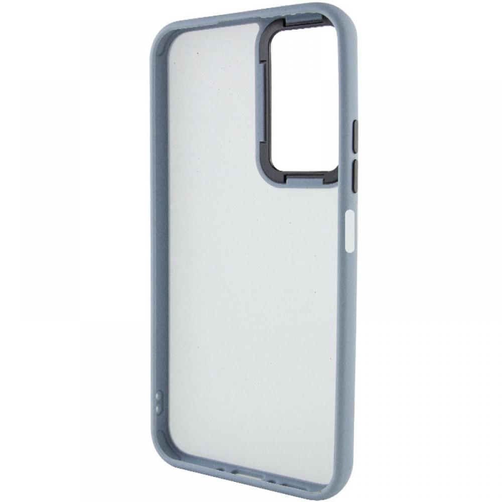 Чехол TPU+PC Lyon Frosted для Infinix Hot 50 4G