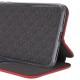 Кожаный чехол (книжка) Classy для Motorola Edge 40