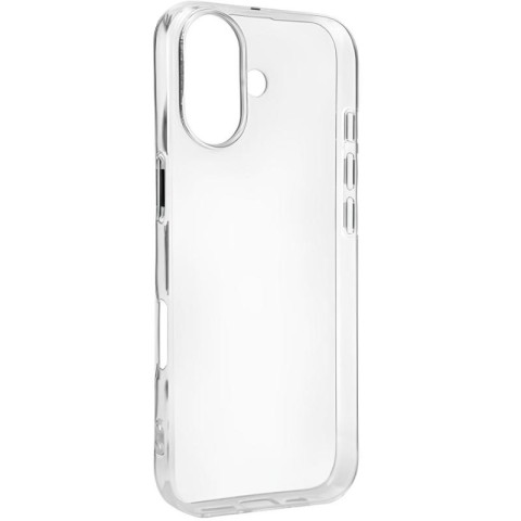 TPU чохол Epic Transparent 1,5mm для Apple iPhone 17 (6.3") Безбарвний (прозорий)