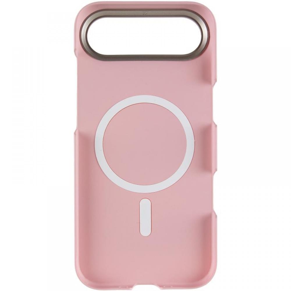 Чохол PC Dream with MagSafe для Apple iPhone 17 Air (6.5") Pink