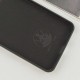 Чохол Silicone Cover Lakshmi (AA) для Xiaomi 12T / 12T Pro Чорний / Black