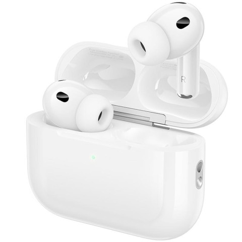 Бездротові TWS навушники Hoco EW97 ANC White