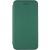 Шкіряний чохол-книжка Classy для Apple iPhone 7 / 8 / SE (2020) (4.7") Зелений