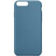 Чохол Silicone Case Full Protective (AA) NO LOGO для Apple iPhone 7 plus / 8 plus (5.5") Синій / Blue Jay