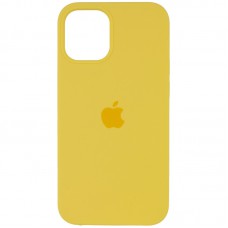 Чехол Silicone Case (AA) для Apple iPhone 12 Pro Max (6.7")