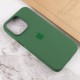 Чехол Silicone case (AAA) with Magsafe and Animation для Apple iPhone 13 Pro (6.1")
