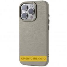 Чохол Syndee with MagSafe для Apple iPhone 14 (6.1") Titanium Gray