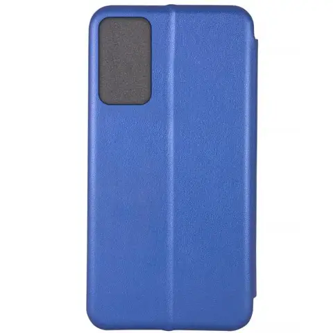 Шкіряний чохол-книжка Classy для Samsung Galaxy A17 4G/5G Синій