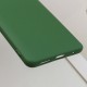 Чохол Silicone Cover Lakshmi (AA) для Xiaomi Redmi Note 10 Pro / 10 Pro Max Зелений / Dark green