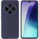 Чохол Silicone Cover Lakshmi Full Camera (AAA) для Xiaomi Redmi 14C / Poco C75 Темно-синій / Midnight blue