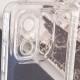 Чохол TPU Starfall Clear для Xiaomi Redmi 12C Прозорий