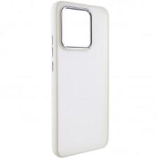 Чохол TPU+PC North Guard для Xiaomi Redmi 13C / Poco C65 White