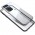 TPU чохол G-Case Shiny Series для Samsung Galaxy S20 Ultra Чорний