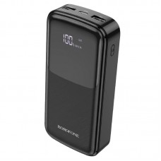 Портативне ЗП Power Bank BOROFONE BJ17A Mike 20000 mAh Чорний