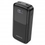 Портативне ЗП Power Bank BOROFONE BJ17A Mike 20000 mAh Чорний