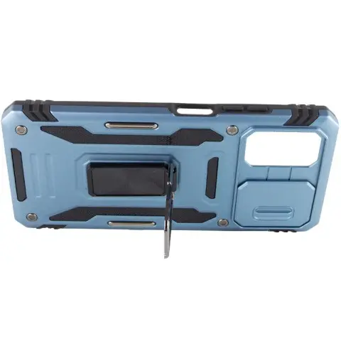 Ударопрочный чехол Camshield Army Ring для Xiaomi Poco X5 Pro 5G / Note 12 Pro 5G