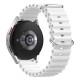 Ремінець Ocean Band для Smart Watch 20mm Білий / White