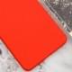 Чохол TPU GETMAN Liquid Silk Full Camera для Xiaomi Redmi 13 4G / Poco M6 4G Червоний / Red