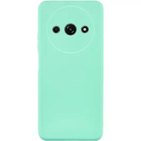 Силиконовый чехол Candy Full Camera для Xiaomi Redmi A3