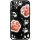 TPU+PC чохол Prisma Plushie для Apple iPhone 11 Pro Max (6.5") Paws