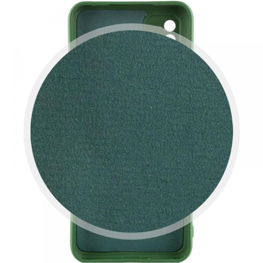 Чехол TPU GETMAN Liquid Silk Full Camera для Xiaomi Redmi A1 / A2