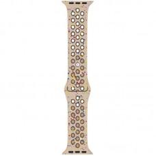 Ремінець Nike Sport Band для Apple Watch 42/44/45/46/49mm Desert Stone