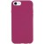 Чохол Silicone Case Full Protective (AA) NO LOGO для Apple iPhone SE (2020) Бордовий / Maroon