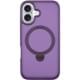 Чохол Ummi Colorful with MagSafe HQ Ring для Apple iPhone 16 (6.1") Purple