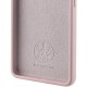 Чохол Silicone Cover Lakshmi Full Camera (AAA) with Logo для Google Pixel 8 Рожевий / Pink Sand
