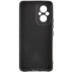 Чохол Silicone Cover Lakshmi Full Camera (AA) для Xiaomi Poco M5 Чорний / Black
