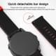 Ремінець Ribby для Smart Watch 20mm Red