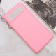 Чохол Silicone Cover Lakshmi (A) для Google Pixel 6 Pro Рожевий / Pink