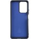 Чохол Silicone Cover Lakshmi (AAA) для Xiaomi 11T / 11T Pro Темно-синій / Midnight blue