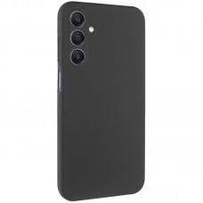 Чохол Silicone Cover Lakshmi Full Camera (AA) для Samsung Galaxy A24 4G Чорний / Black