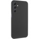 Чохол Silicone Cover Lakshmi Full Camera (AA) для Samsung Galaxy A24 4G Чорний / Black