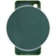 Чохол Silicone Cover Lakshmi Full Camera (AA) для Motorola Moto E13 Зелений / Dark green