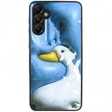 TPU+PC чохол Prisma Fluffie для Samsung Galaxy A36 5G WTF