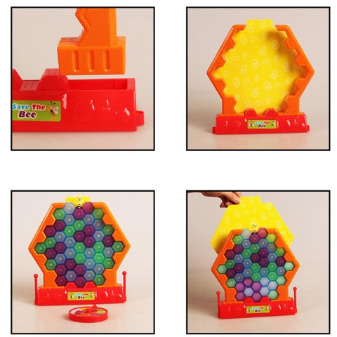 Настільна інтерактивна гра Ummi 93788 Save the Bee Red