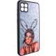 TPU+PC чехол Prisma Ladies для Samsung Galaxy Note 10 Lite (A81)
