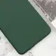 Чохол Silicone Cover Lakshmi (AAA) для Xiaomi 15 Зелений / Cyprus Green