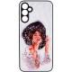 TPU+PC чехол Prisma Ladies для Samsung Galaxy A04s