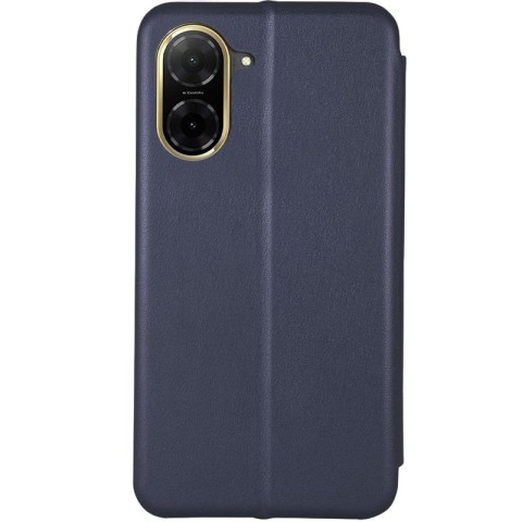 Шкіряний чохол-книжка Classy для Xiaomi Redmi A5 (Europe version) Темно-синій